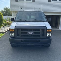 2009 Ford E-150