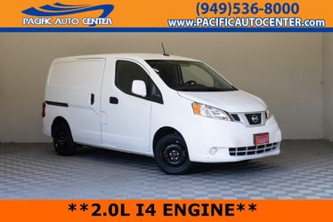 2021 Nissan NV200 Compact Cargo