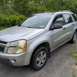 2007 Chevrolet Equinox