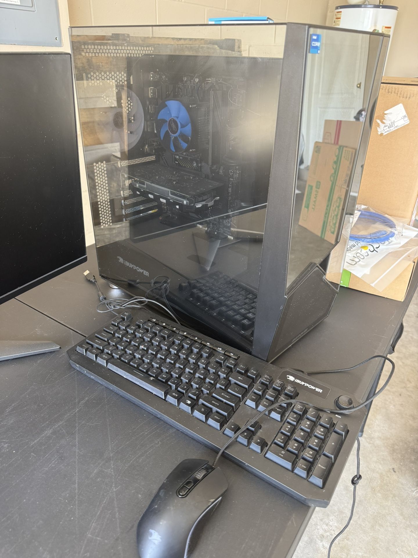 Ibuypower Gaming Set (no Monitor)