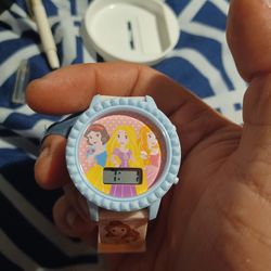 Kids Cinderella Girls watch