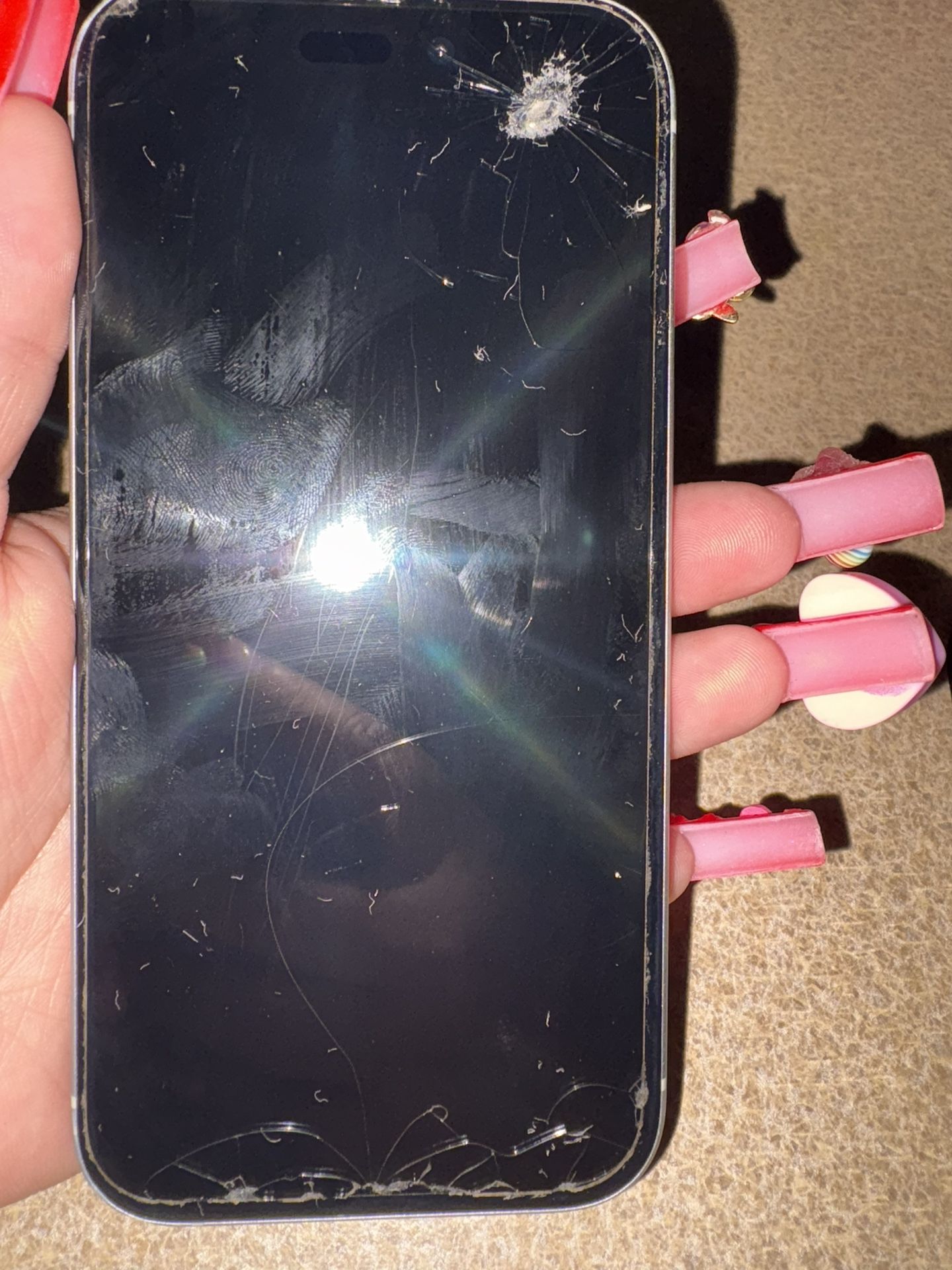 iPhone 15