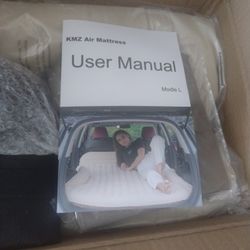 Camping Air Mattress 