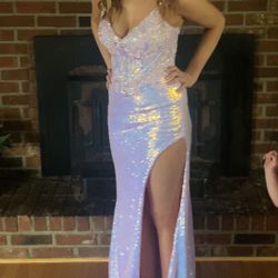 Size 4 Prom Gown