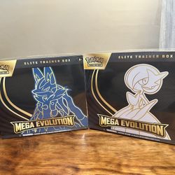 Pokemon Mega Evolution 