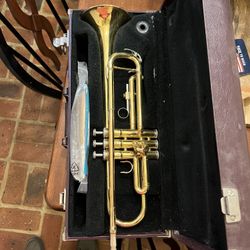 Yamaha Trumpet 