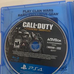 Call Of Duty Advenced Warfare