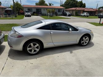 2008 Mitsubishi Eclipse