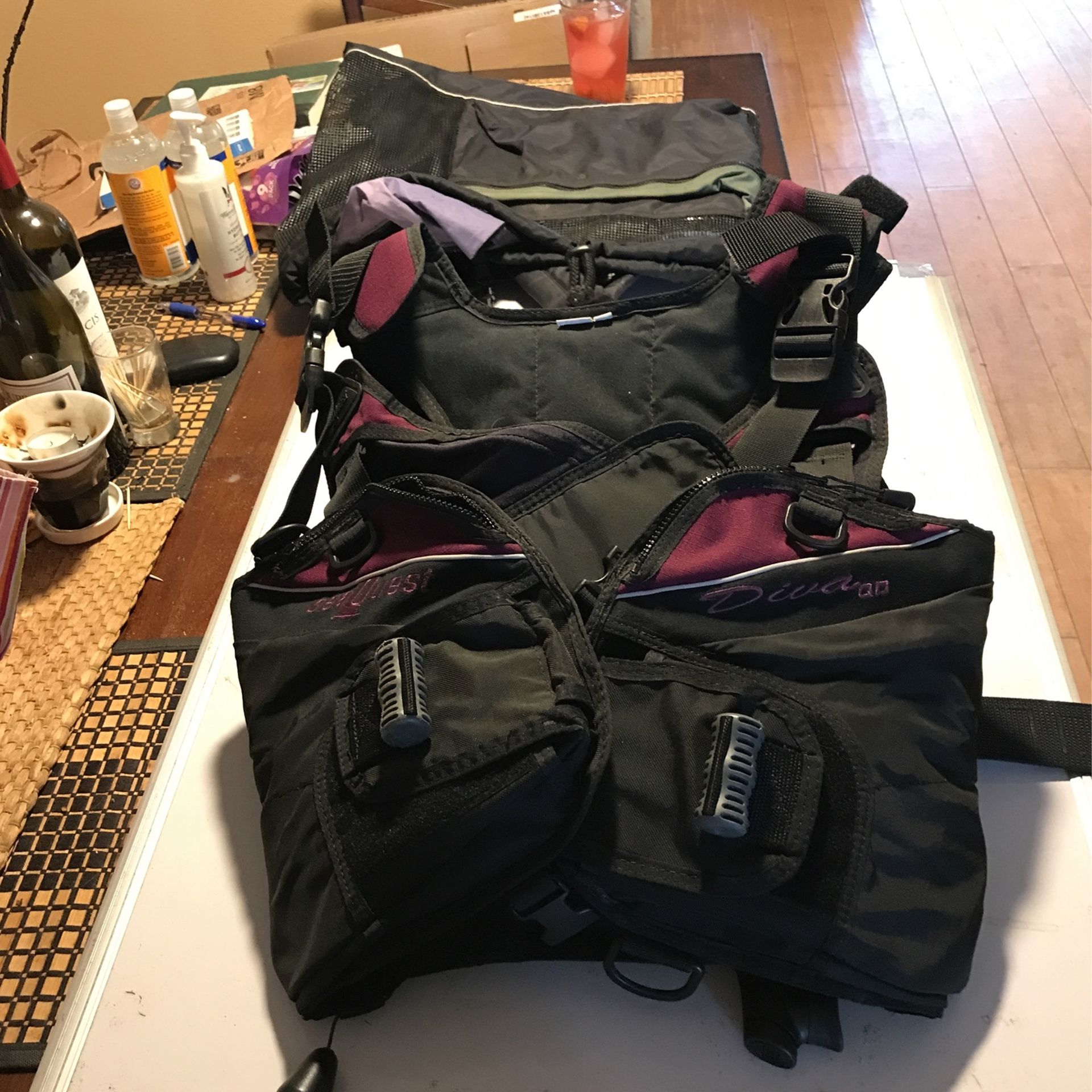 Sea Quest Diva BCD