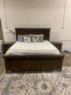 Bedroom set king