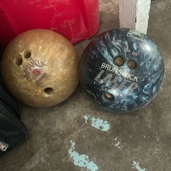 Bowling Balls