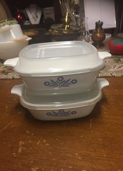 Corning ware