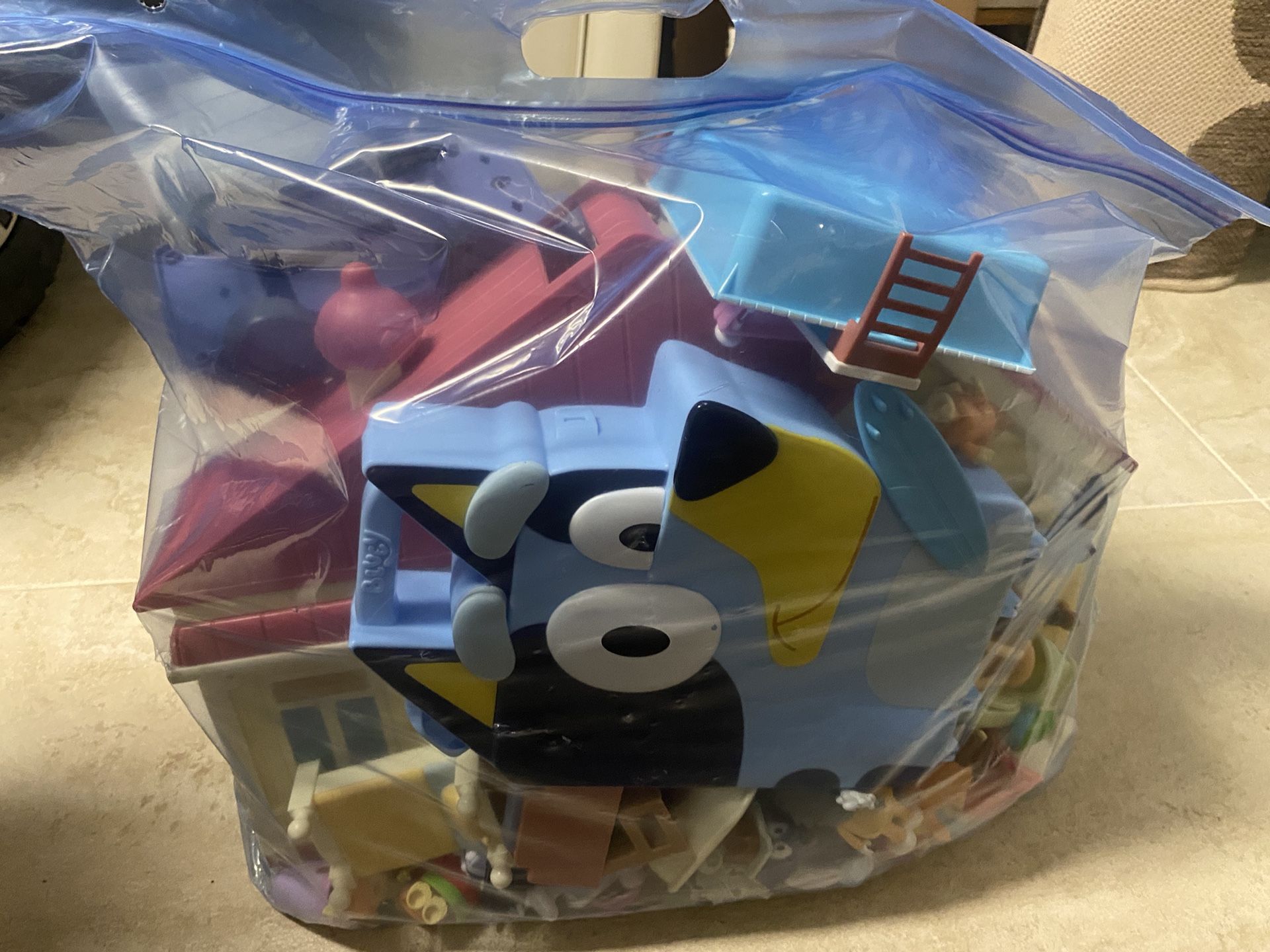 Disney Bluey Toys