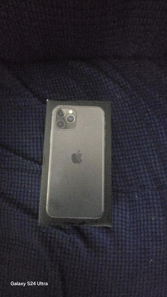 IPHONE 11 PRO Empty BOX Only