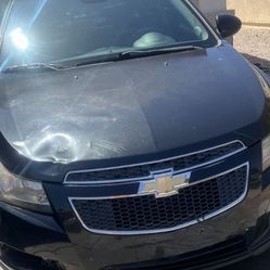Chevy Cruz Clean Title 2013 Miles 131