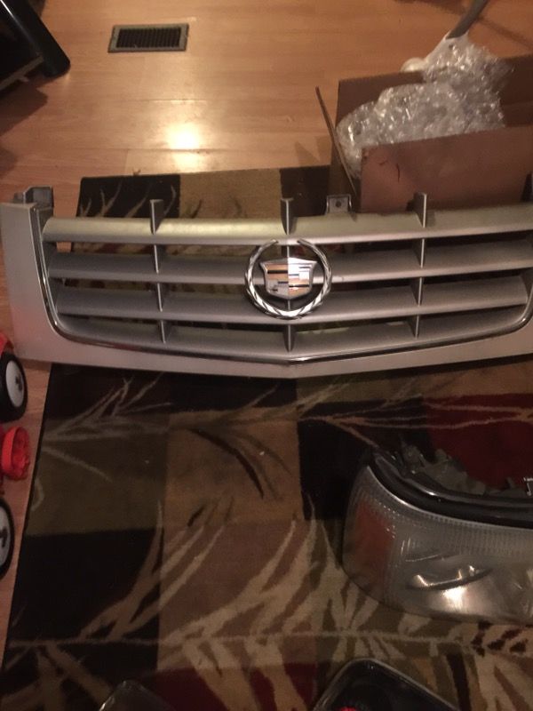 2004 Cadillac Escalade parts