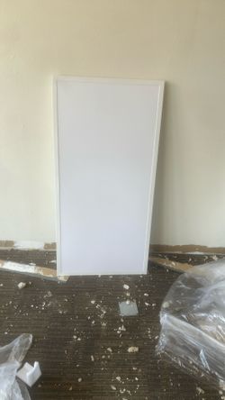 2x4 LED Flat Panel Lights