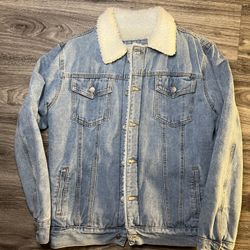 Jean Jacket Unisex 