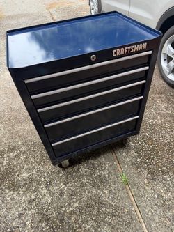 Craftsman 5 Drawer Tool Chest