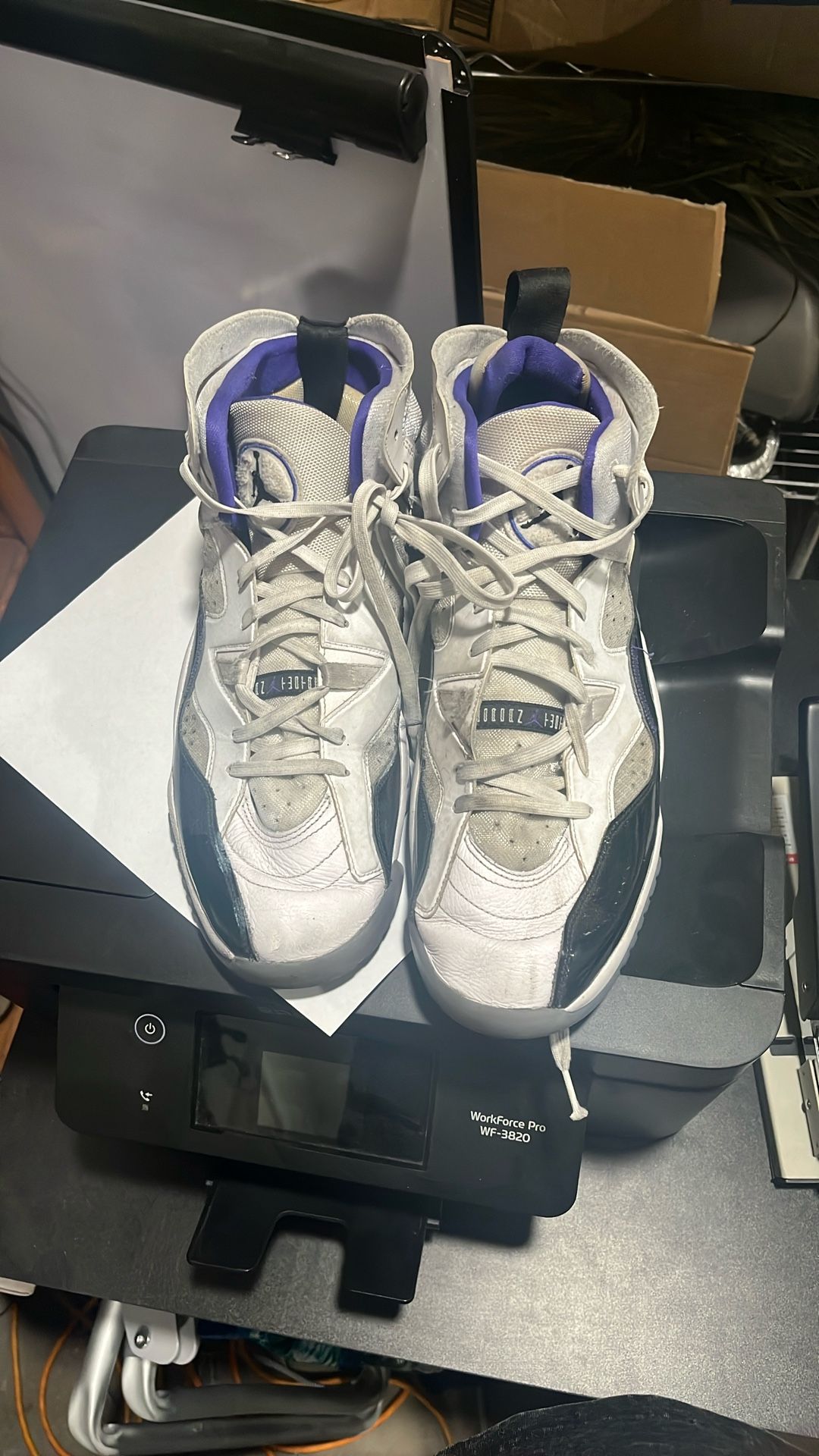 Jordan’s