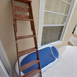 Old School Ladder