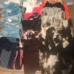Women's Clothing Lot 