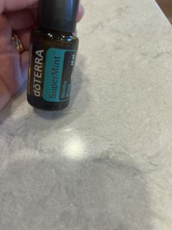 Doterra Super Mint Essential Oil