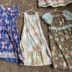 Toddler dress bundle 11 pieces (7-8size)