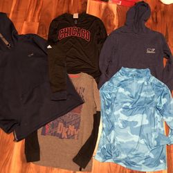 Bundle Of Clothes Size L Or XL Youth 