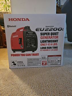Honda EU2200i