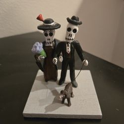 Day of the Dead Figure