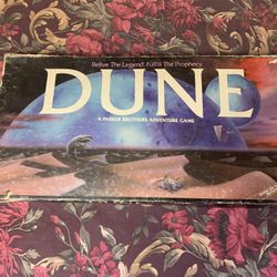 Dune Boardgame 