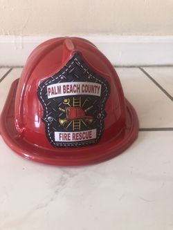 Fireman’s hat