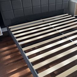King Bed Frame 