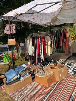 Vintage Clothes