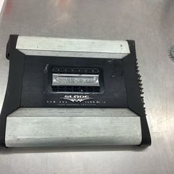 Amplifier Sound Storm