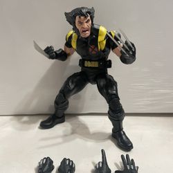 Marvel Legends X-treme Wolverine