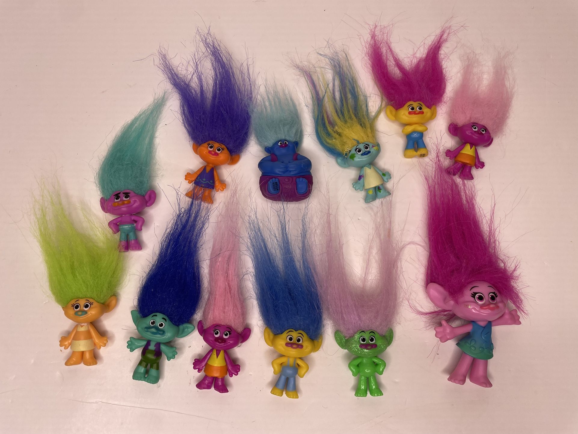 Trolls Figures