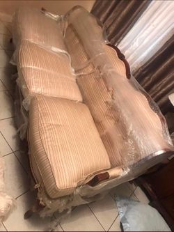 New 2 sofas