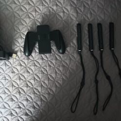 Nintendo Switch Accessories 