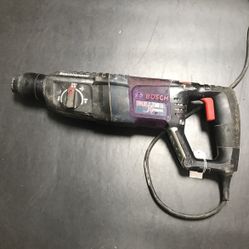 Bosch 11255VSR Bulldog Xtreme 1” Rotary Hammer