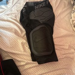 Nike Patted Football Compression Shorts 