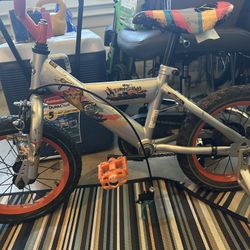 14”bike