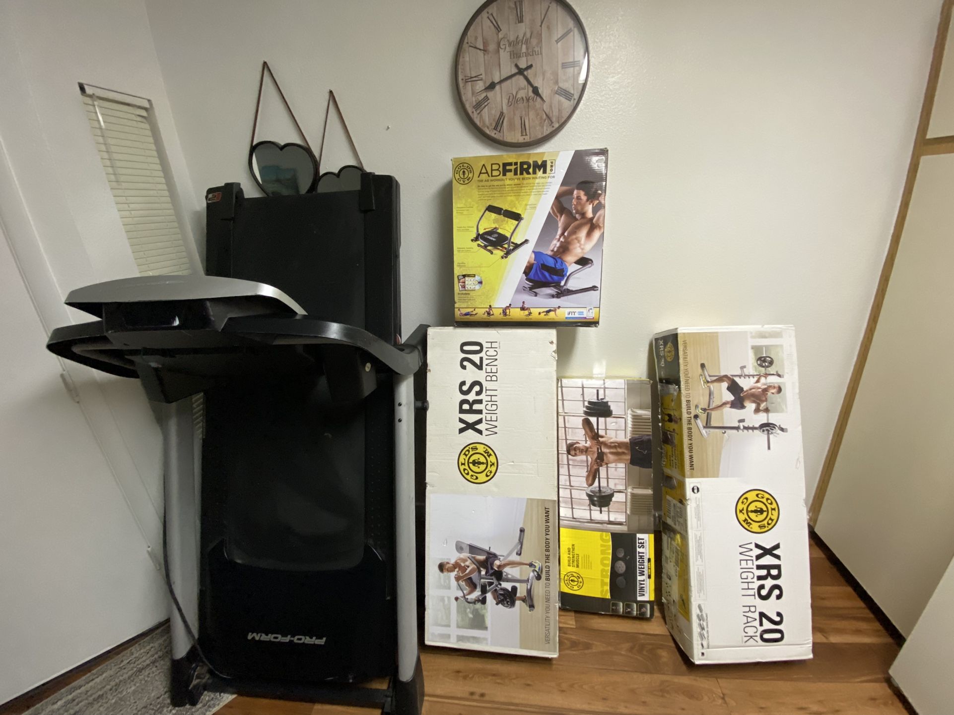 Equipment For Gym