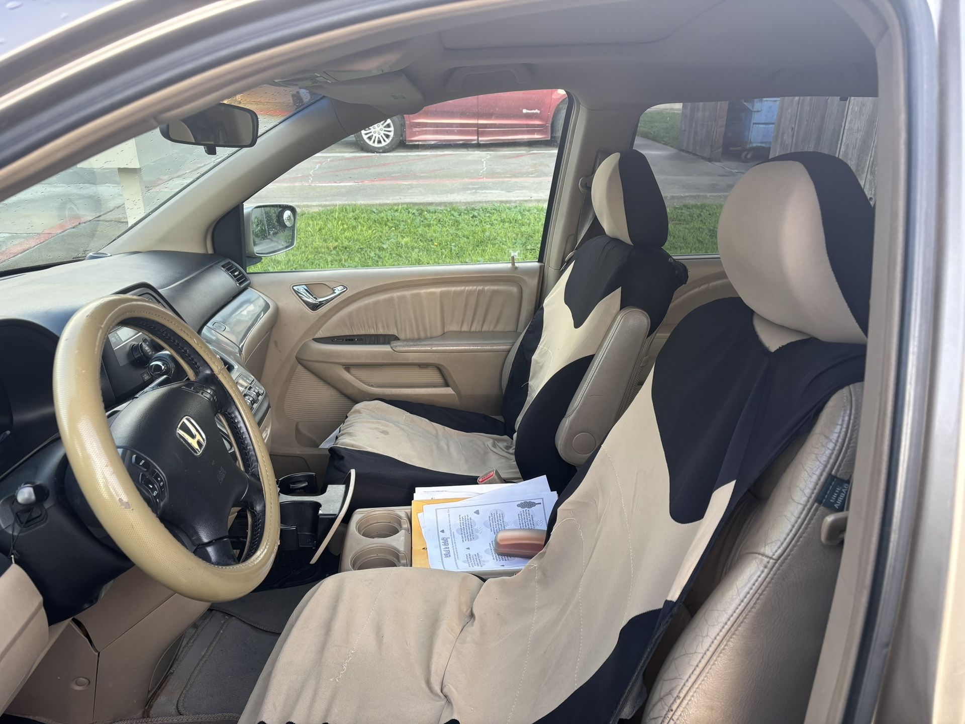 2006 Honda Odyssey