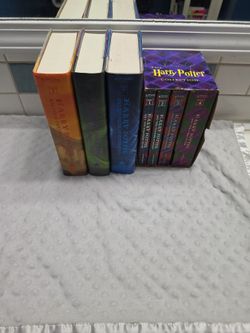 Harry Potter Set