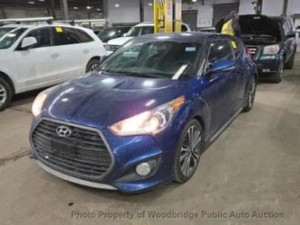 2016 Hyundai Veloster