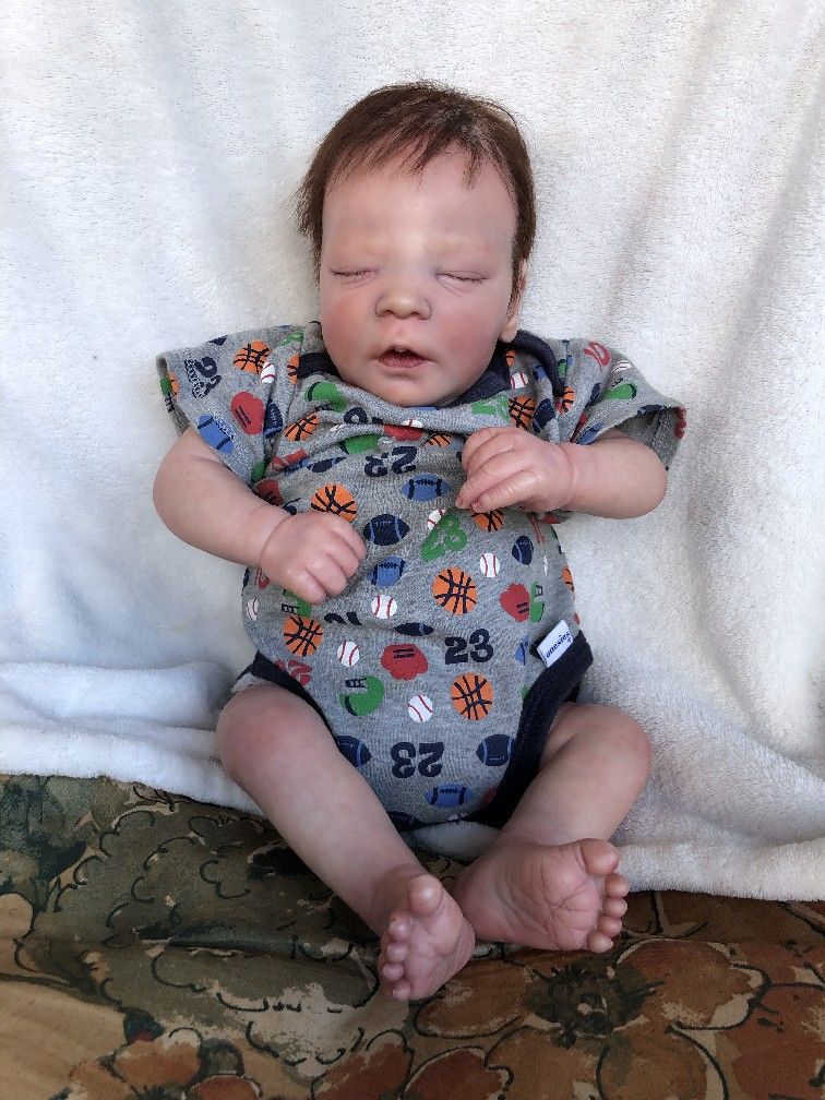 Reborn Doll For Sale $200
