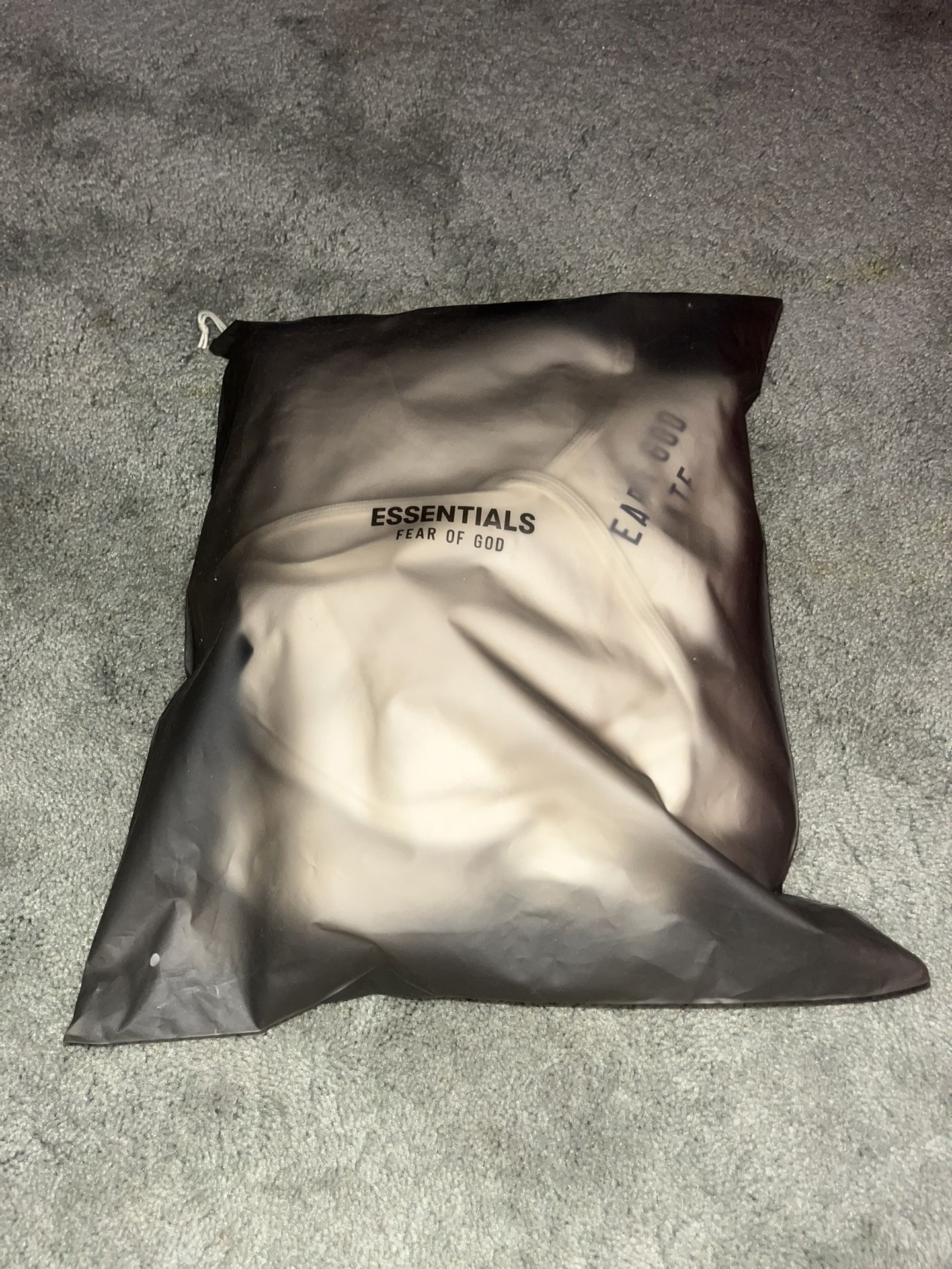 Essentials FOG state “shell”