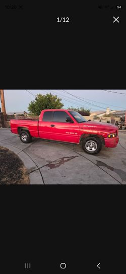 1999 dodge ram runs good